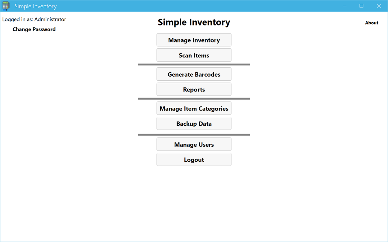 Inventory Management System Using C# With Source Code - Codezips