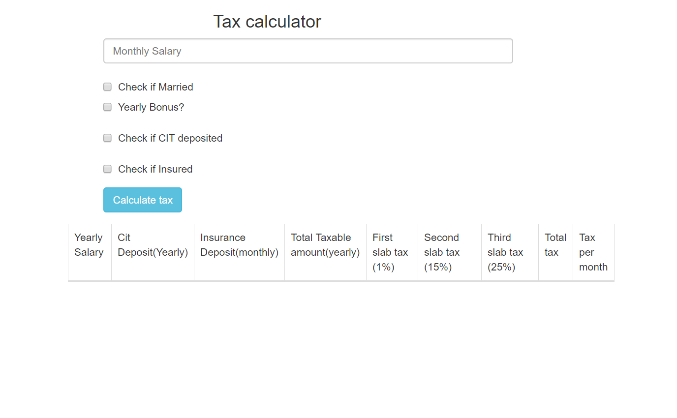 Month salary. Калькулятор на php. Калькулятор на JAVASCRIPT. Salary calculation JAVASCRIPT. Tax calculate.