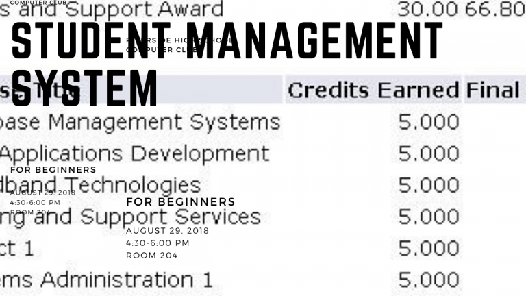 Student Management System In Java With Source Code - Download Free ...
