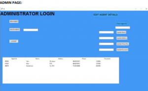 Vehicle Insurance Management System In Python With Source Code ...