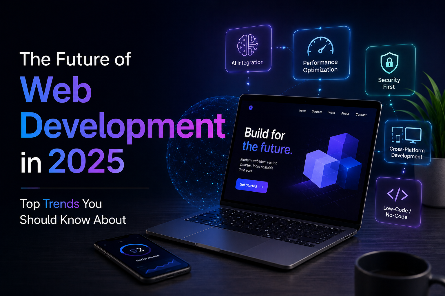 The Future of Web Development in 2025: Top Trends You Should Know About ...