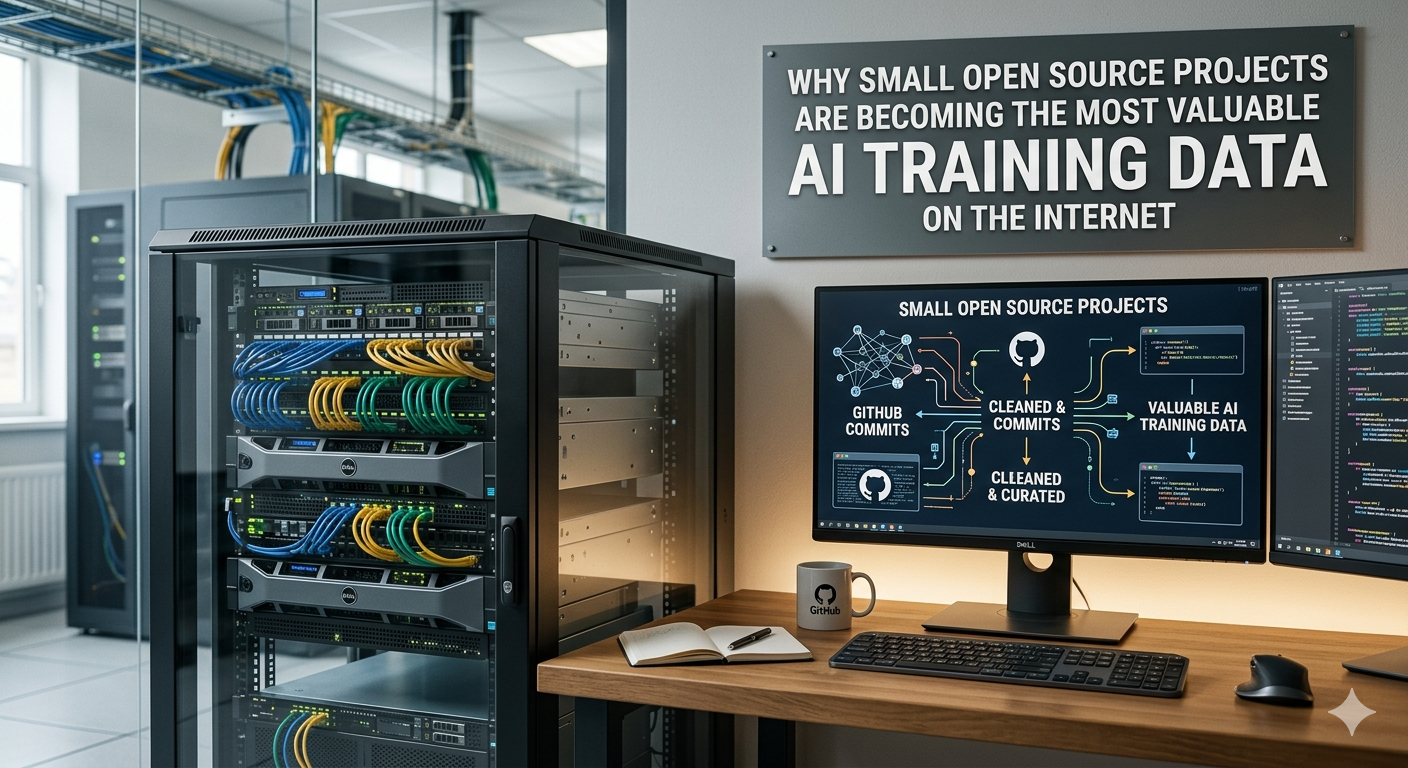 Why Small Open Source Projects Are Becoming the Most Valuable AI ...